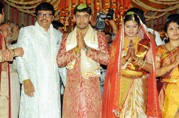 Koti Daughter Bhagya  Lakshmi Wedding Photos