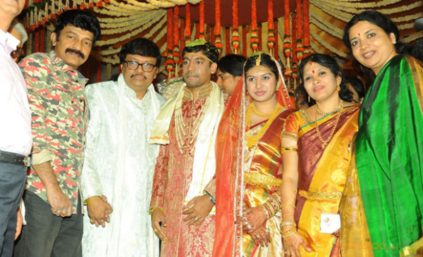 Koti Daughter Bhagya  Lakshmi Wedding Photos