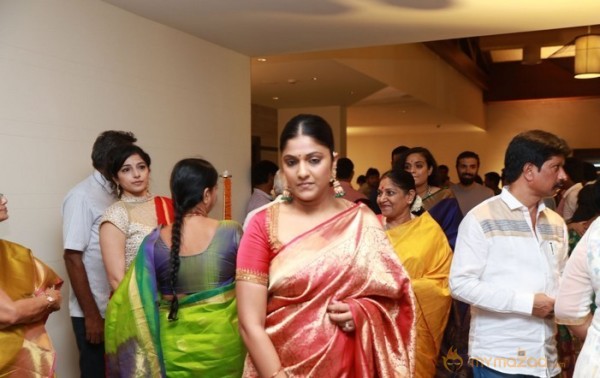 Krish Ramya Wedding Stills 2