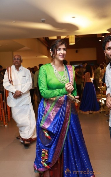 Krish Ramya Wedding Stills 2