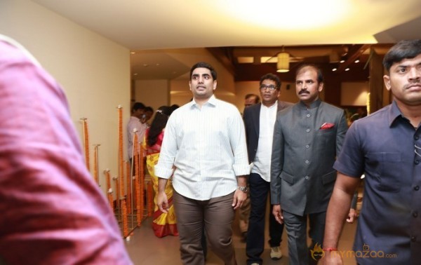 Krish Ramya Wedding Stills 2