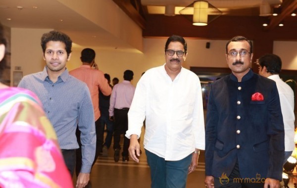 Krish Ramya Wedding Stills 3