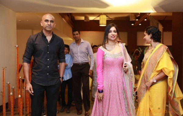 Krish Ramya Wedding Stills 3