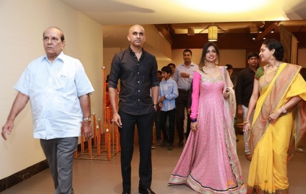 Krish Ramya Wedding Stills 3