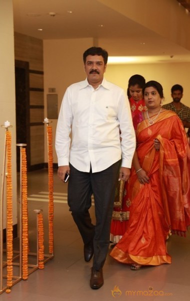 Krish Ramya Wedding Stills 3