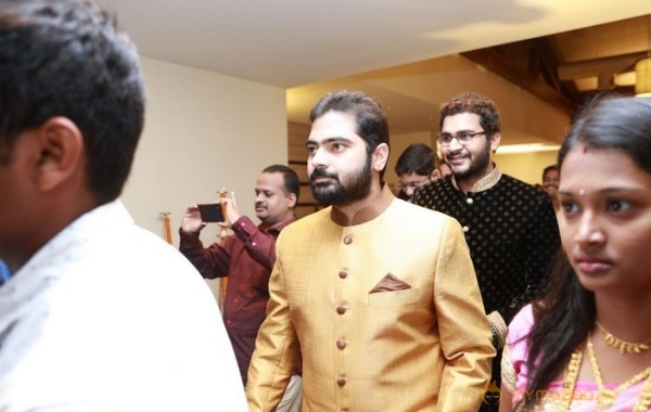 Krish Ramya Wedding Stills 3