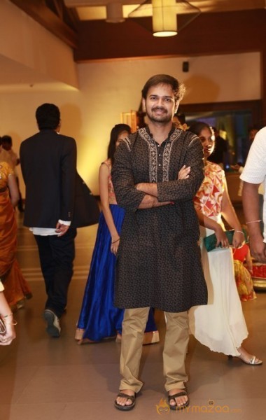 Krish Ramya Wedding Stills 3