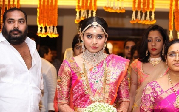 Krish Ramya Wedding Stills 