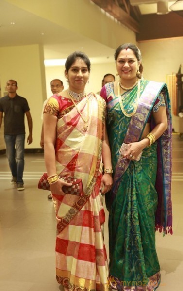 Krish Ramya Wedding Stills 