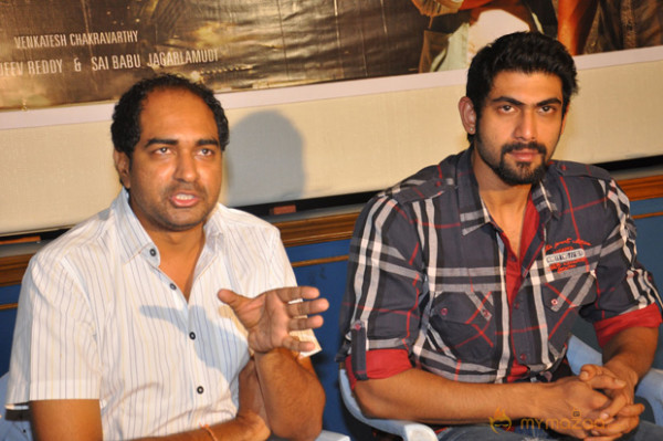 KRISHNAM VANDE JAGADGURUM PRESS MEET GALLERY