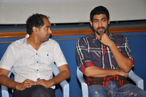 KRISHNAM VANDE JAGADGURUM PRESS MEET GALLERY