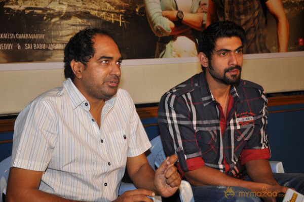 KRISHNAM VANDE JAGADGURUM PRESS MEET GALLERY