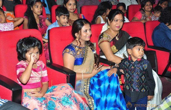  Kumari 21F Movie Audio Launch 