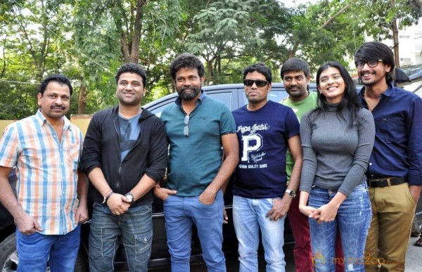  Kumari 21F Movie Success Meet 