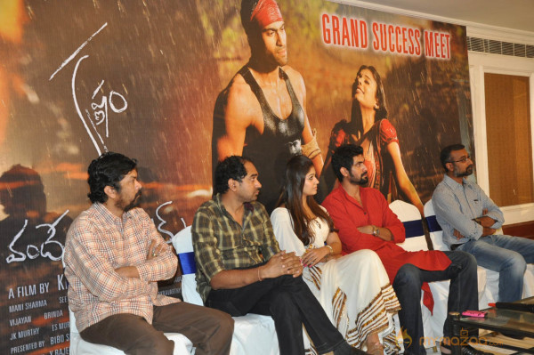 KVJ SUCCESS MEET PHOTO GALLERY