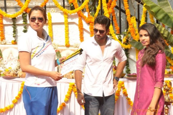 Legend Movie Opening Photo Gallery