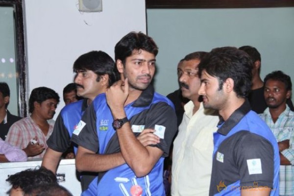 Light A Life Cricket Cup Event Photos