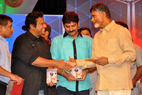  Lion Movie Audio Launch 