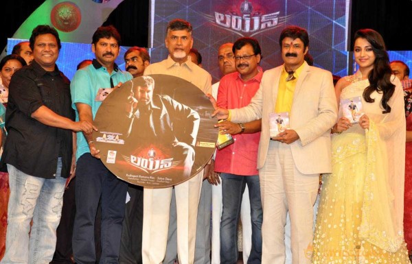  Lion Movie Audio Launch 