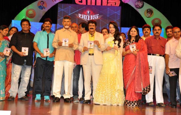  Lion Movie Audio Launch 