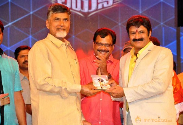  Lion Movie Audio Launch 