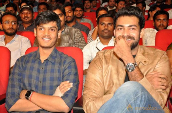  Loafer Movie Audio Launch 