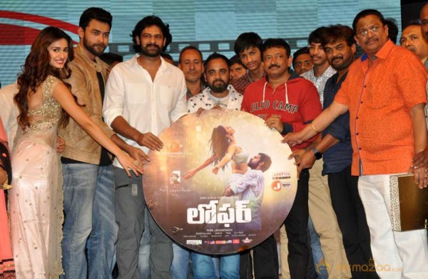  Loafer Movie Audio Launch 