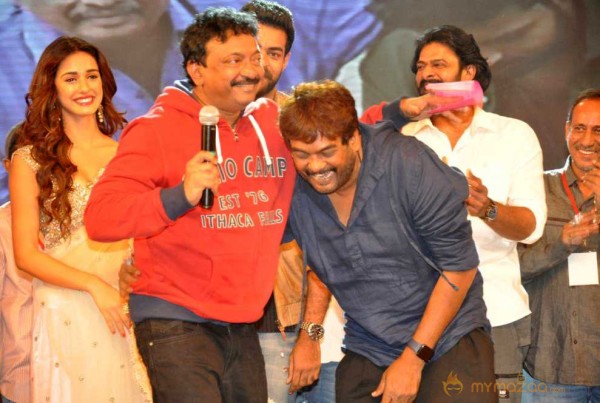  Loafer Movie Audio Launch 