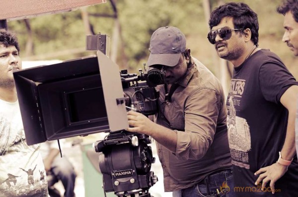  Loafer Movie Working Stills 