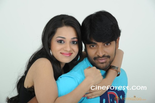 LOVE CYCLE MOVIE STILLS