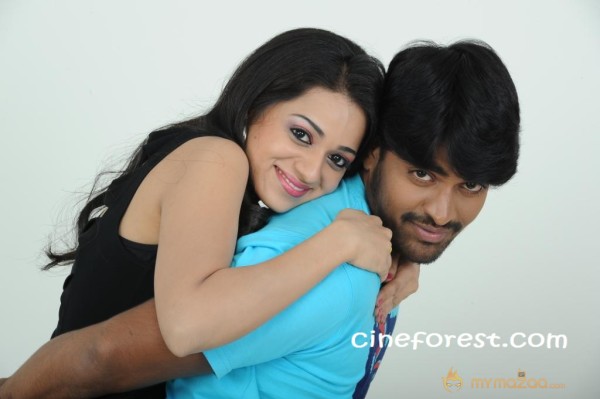 LOVE CYCLE MOVIE STILLS