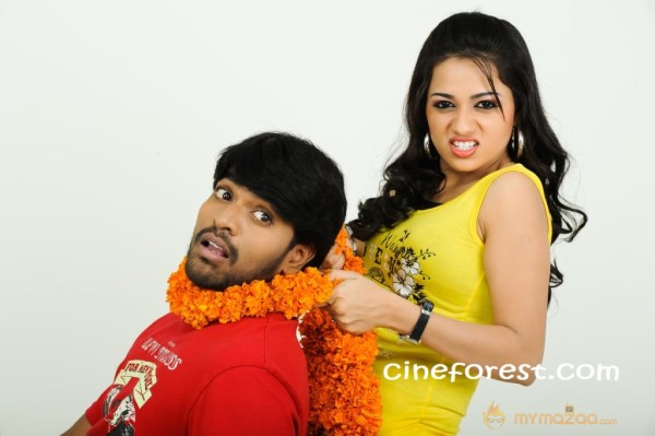 LOVE CYCLE MOVIE STILLS