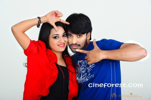 LOVE CYCLE MOVIE STILLS