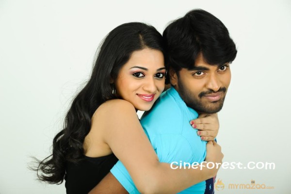 LOVE CYCLE MOVIE STILLS