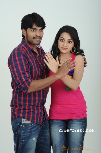 LOVE CYCLE MOVIE STILLS