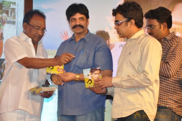 Love Life Movie Audio launch Gallery