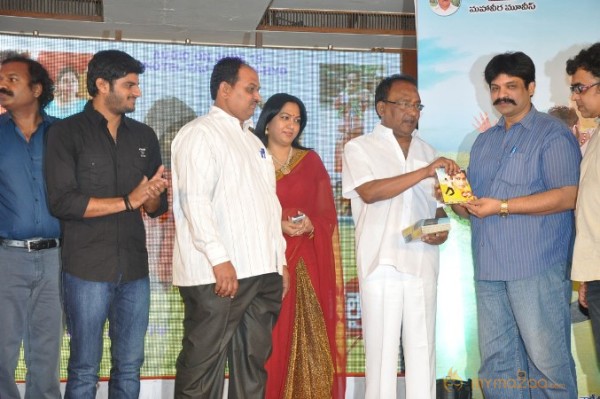 Love Life Movie Audio launch Gallery