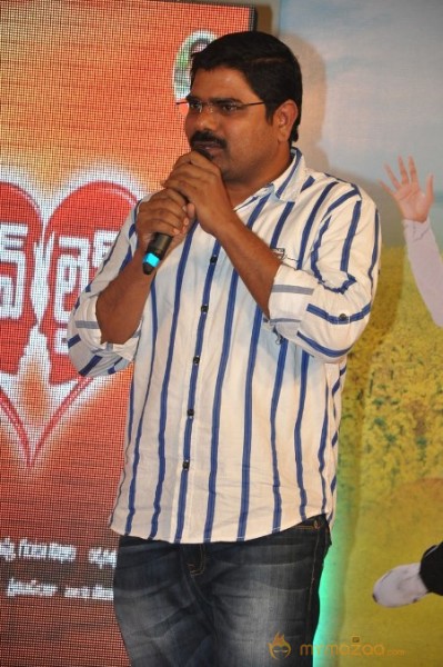 Love Life Movie Audio launch Gallery