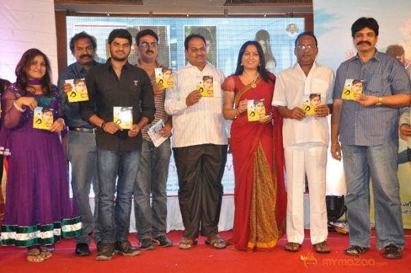 Love Life Movie Audio launch Gallery