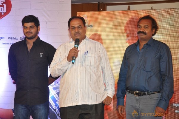 Love Life Movie Audio launch Gallery