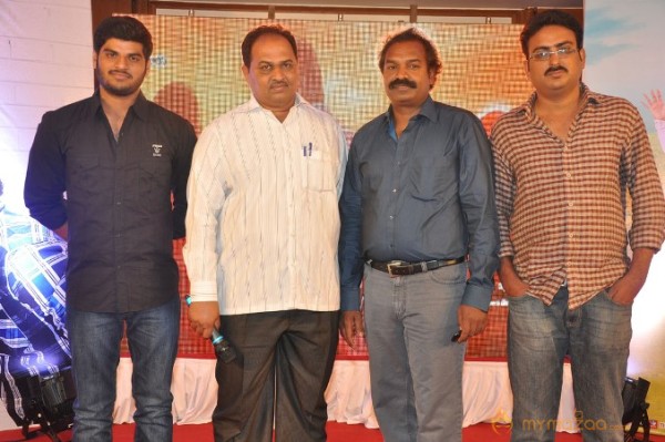 Love Life Movie Audio launch Gallery