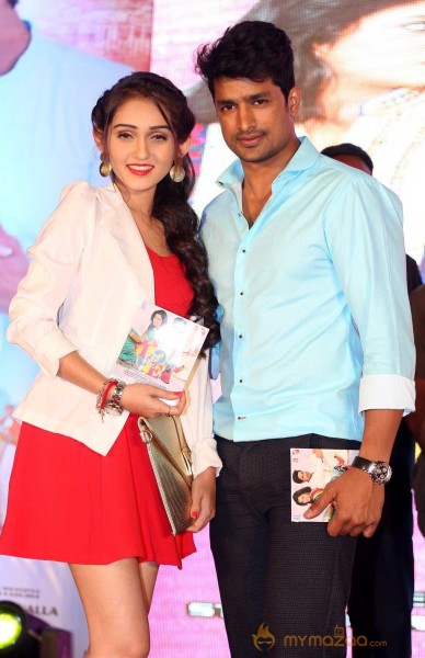  Love States Movie Audio Launch 