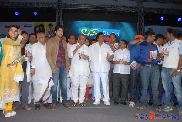 Love Touch Audio Launch Photos Gallery 