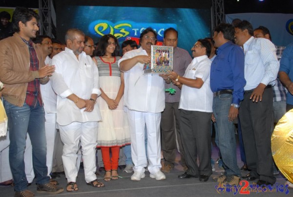 Love Touch Audio Launch Photos Gallery 