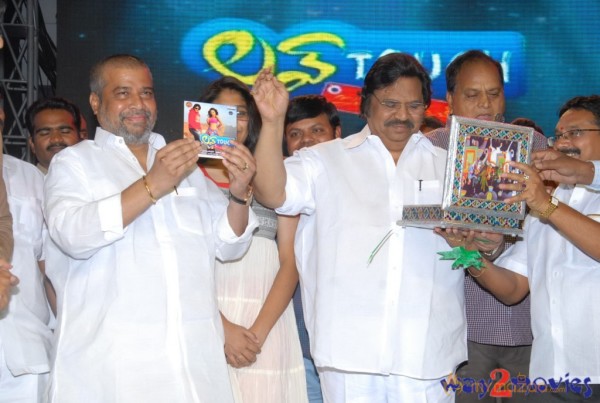 Love Touch Audio Launch Photos Gallery 