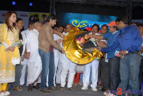 Love Touch Audio Launch Photos Gallery 