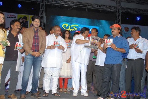 Love Touch Audio Launch Photos Gallery 