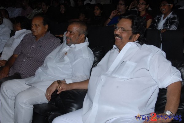 Love Touch Audio Launch Photos Gallery 