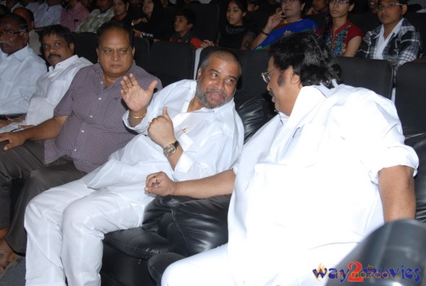 Love Touch Audio Launch Photos Gallery 