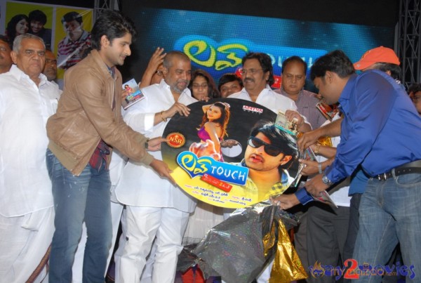 Love Touch Audio Launch Photos Gallery 